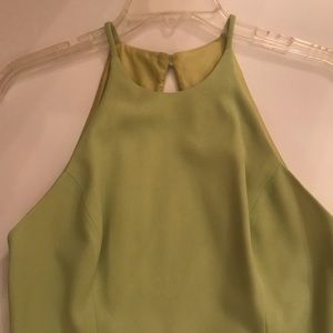 Lime Laundry Midi Dress